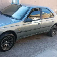 پژو 405 دوگانه شرکتی|خودرو سواری و وانت|بیرجند, |دیوار