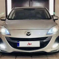 مزدا3تیپ3مدل90