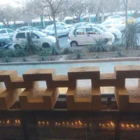 کافه صبحانه ابتدای هاشمیه