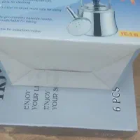 کتری و گالش شربت خوری|قوری، کتری، قهوه‌ساز دستی|اصفهان, وحید|دیوار