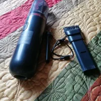 جارو شارژی خودرو باسئوس مدلA2pro
