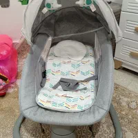 گهواره نی نی لای لای ماستلا|اسباب و اثاث بچه|اصفهان, مرکز همایش های بین المللی اصفهان|دیوار