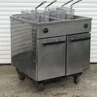 سرخ کن fagor صنعتی اِسپانیا