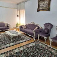سرویس مبل و میز نهارخوری
