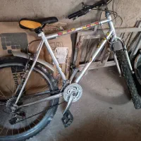 دوچرخه ۲۶ ، کارکرده ، مدل ویوا