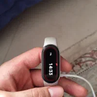 می بندMi Band 10 با نمایشگر AMOLED بدنه آلومینیومی