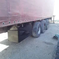 کانتینر ۳ محور فنر|خودرو سنگین|صوفیان, |دیوار