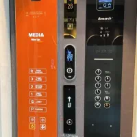 آسانسور آسانسور فراز افق  1387