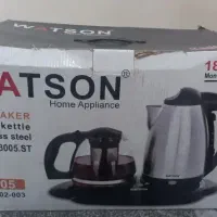 چای ساز  واتسون WATSON 3005|سماور، چای‌ساز، قهوه‌ساز|ری, شهادت|دیوار