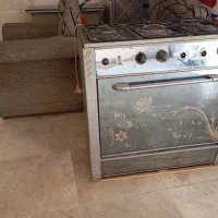 گاز طرح فر سالم|اجاق گاز و لوازم برقی پخت‌وپز|زاهدان, |دیوار