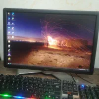 مانیتور مدل dell 19 Led