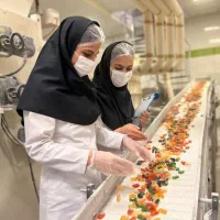کارگر ساده خانم کمالشهر