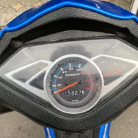 موتور زمرد کویر ۱۲۵