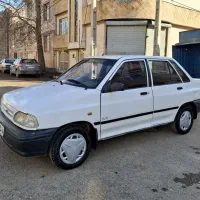 پراید صبا مدل ۸۸ تکسوز در حد