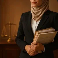 قبول وکالت در دعاوی دادگستری توسط وکیل بانو