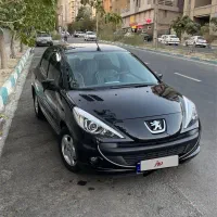 پژو ۲۰۷ اتومات|خودرو سواری و وانت|تهران, سازمان آب|دیوار