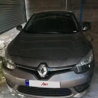 رنو فلوئنس صفر واقعی مدل ۲۰۱۷