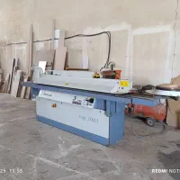 لبه چسبان ۵ایستگاه هبروک|ماشین‌آلات صنعتی|مشهد, میان ولایت|دیوار