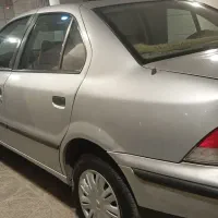 سمند لا کاغذی 84|خودرو سواری و وانت|اراک, |دیوار