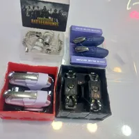 دسته لازی پابجی و کالاف و پد انگشتی هدیه