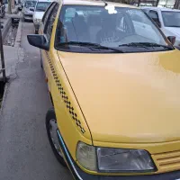 تاکسی گردشی پژو