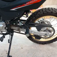 موتور ۲۵۰ MKZ|موتورسیکلت|سعدآباد, |دیوار