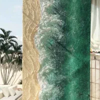 تابلو های خاص|تابلو، نقاشی، عکس|چالوس, |دیوار