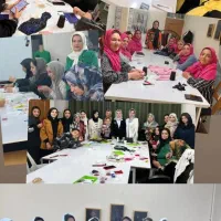کلاس رایگان جواهردوزی