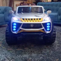 ماشین برقی هیولا جدید ۵موتوره|اسباببازی|سلماس, |دیوار