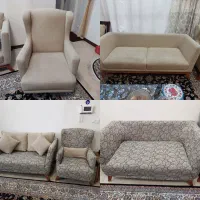 دوخت کاورمبل کشی و ژلاتینی|مبلمان اداری|تهران, عبدل‌آباد|دیوار