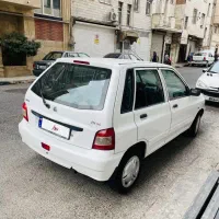 پراید ۱۱۱ مدل ۹۷|خودرو سواری و وانت|تهران, دولتخواه جنوبی|دیوار