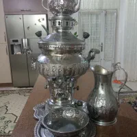 سماور گازی مدل المپیک