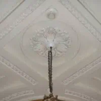 گچکاری وگچبری