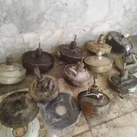 ترمز و کلاج.بوستر تضمینی. بوستر استوک