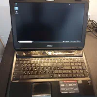 لبتاپ msi گیمینگ