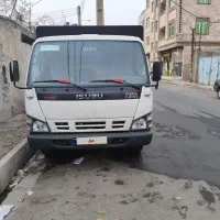 ایسوزو6تن صفراستثنای|خودرو سنگین|قدس, شهرقدس|دیوار