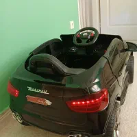 ماشین شارژی ۴ موتوره طرح مازراتی|اسباب‌بازی بچه|قم, پردیسان|دیوار