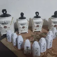 پاسماوری چینی ونمکدون