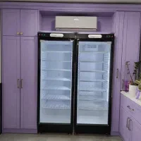 یخچال در مگنت یا در کشویی مناسب فضای محدود|فروشگاه و مغازه|مشهد, فدک|دیوار