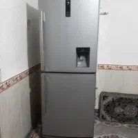 یخچال الکتروسان سالم درحدنو    درشهریار