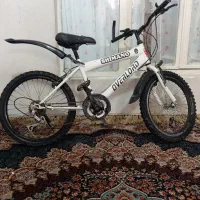 دوچرخه20اولرد