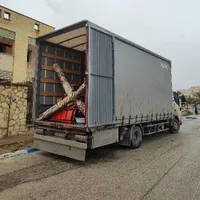 باربری اثاثیه(توحـیدبار جـنوب)تخصصی کنگان جم
