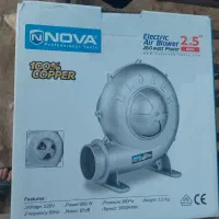 فن ۲/۵ اینج nova