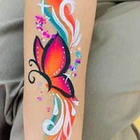 اموزش گریم صورت کودک