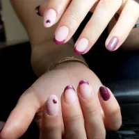 کاشت ناخن|خدمات آرایشگری و زیبایی|گنبد کاووس, |دیوار