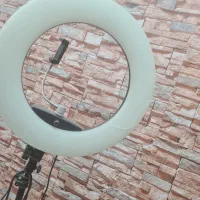 رینگ لایت حرفه ای
