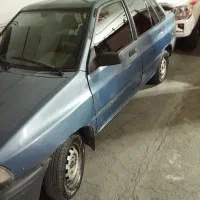 پراید آبی اطلسی مدل 84|خودرو سواری و وانت|رباط‌کریم, رباط‌کریم|دیوار