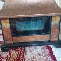 بخاری گازی توان گاز