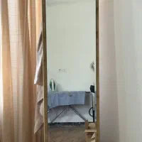 سرویس خواب دو نفره برند سنا چوب