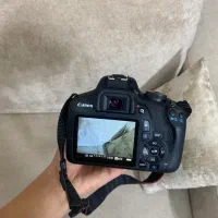 دوربین کنون ۲۰۰۰ d|دوربین عکاسی و فیلمبرداری|تهران, فلاح|دیوار